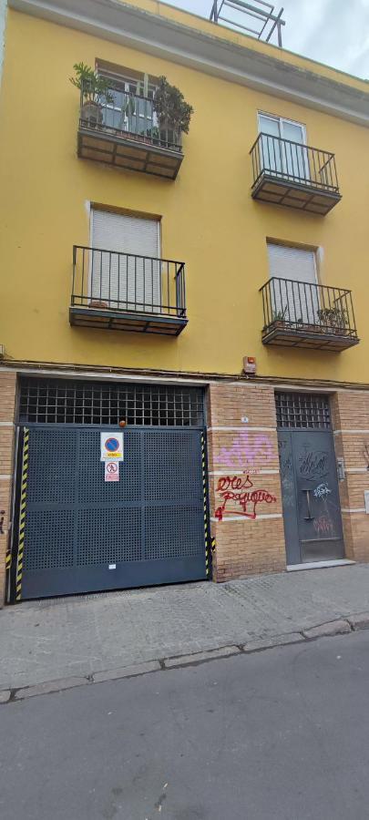 Isg Apartments Becquer Free Parking Inside The Building Sevilha Exterior foto